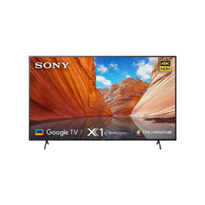 Sony 55″ 4K Smart Android TV X80J