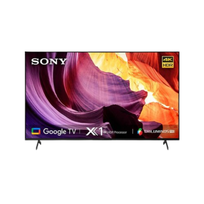 Sony 55″ 4K UHD HDR Google TV KD-55X80K