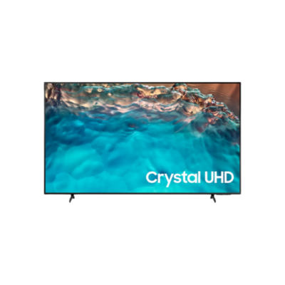 Samsung 75″ Crystal UHD 4K Smart TV BU8000