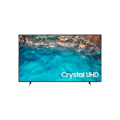 Samsung 85″ Crystal UHD Smart TV BU8000