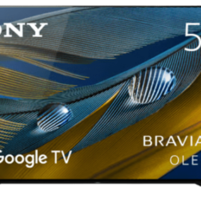 Bravia XR 55″ 4K HDR OLED Google TV A80J