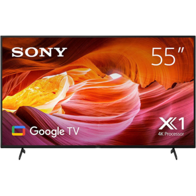 Sony 55″ 4K Smart Android LED TV 55X75K