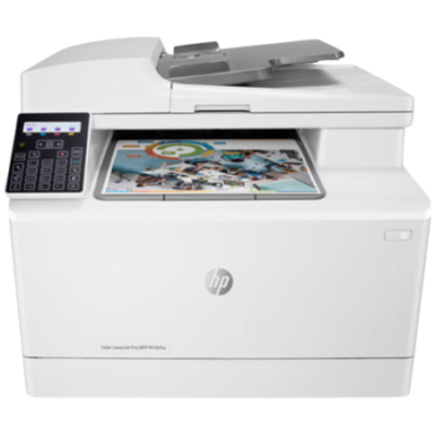 HP Color LaserJet Pro MF M183FW Printer