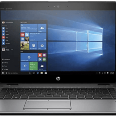 HP EliteBook 745 G3 14″ 8GB| 256SSD (Refurbished)