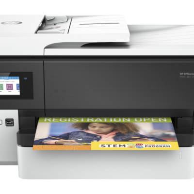 HP Officejet Pro 7740 Printer