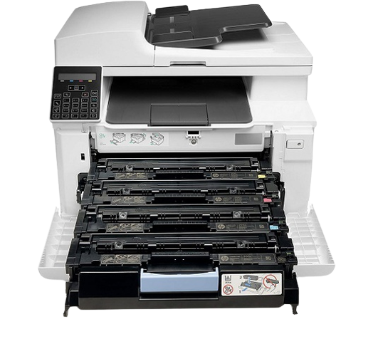 HP Color LaserJet Pro 179fnw Printer - Image 2