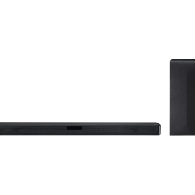 LG Sound Bar SN4 | 300W | 2.1ch | AI Sound Pro | Wireless subwoofer