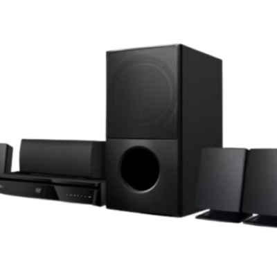 LG LHD627 1000W Home Theatre System