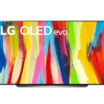 LG 83″ 4K OLED evo | ThinQ AI -C2