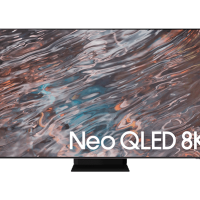 Samsung 75″ QLED UHD TV 75QN800BAU