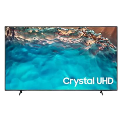 Samsung 55″ BU8000 UHD 4K Smart TV