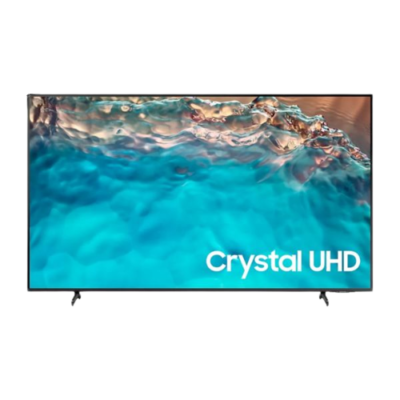 Samsung 65″ Crystal UHD 4K Smart TV (2022) BU8000