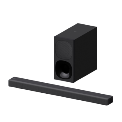 Sony HT-S350 320W 2.1-Channel Soundbar