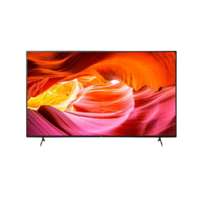 Sony 65″ 4K Android Smart TV 65X75K