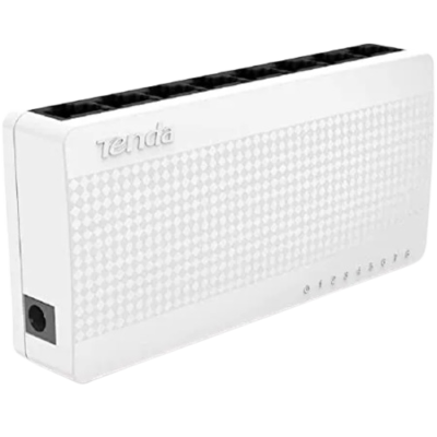 Tenda S108 8-Port | 10/100Mbps Switch