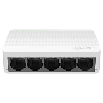 Tenda S105 5-Port-10/100Mbps Switch