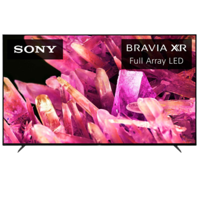 Bravia 75″ HDR Smart LED 4K UHD TV X90K