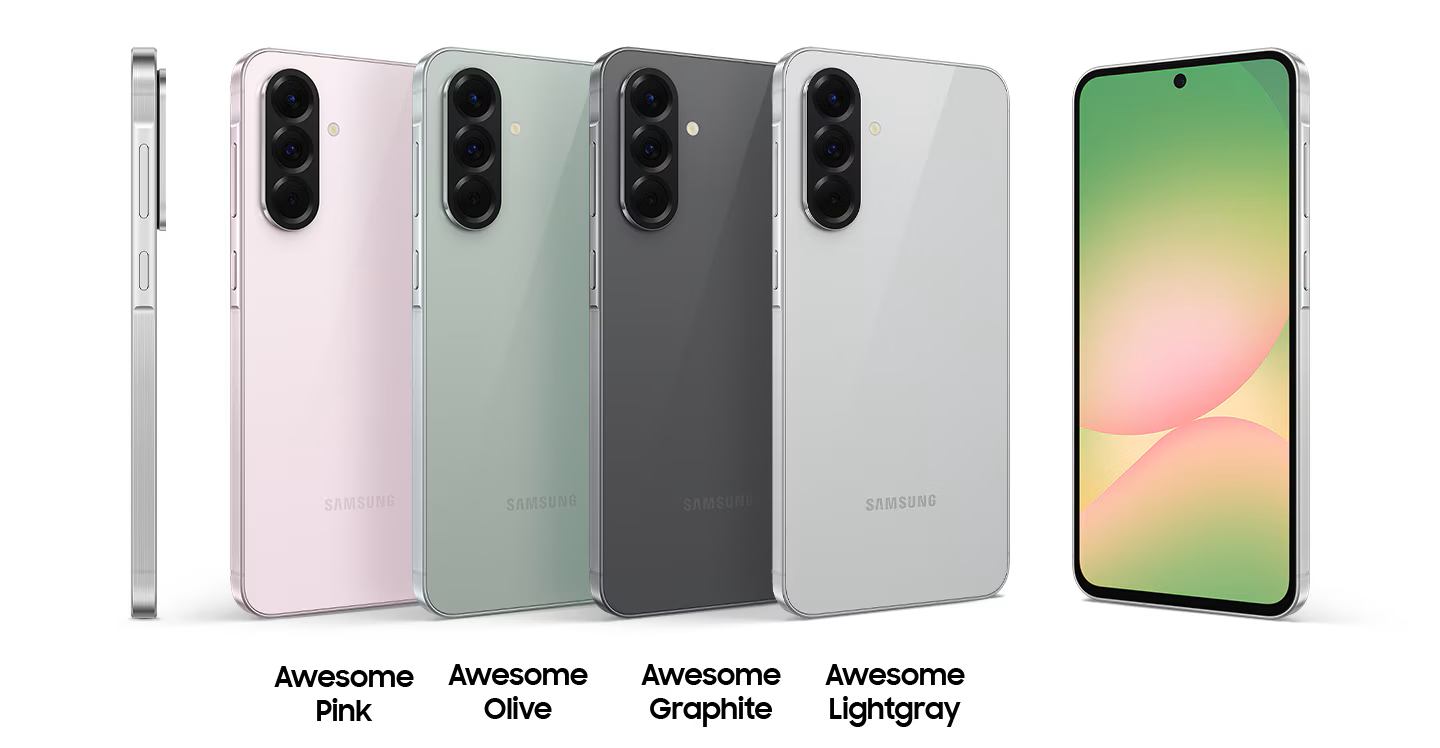 Samsung Galaxy A56 5G - Image 2