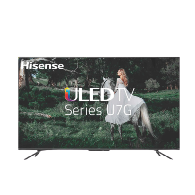 Hisense 75″ ULED Premium QLED 4K UHD TV -U7G