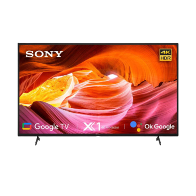 Sony 43″ 4K UHD Google TV 43X75K