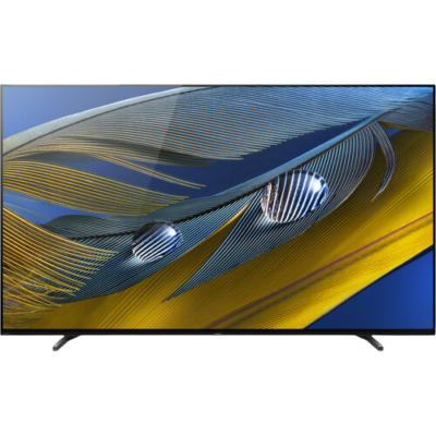 Sony 65″ 4K UHD OLED TV A80J