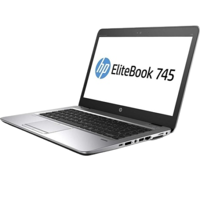 Hp EliteBook 745 G4 | 8GB RAM |256GB SSD; 6th Gen