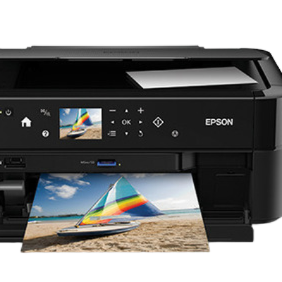 Epson L850 Photo All-in-One Ink Tank Printer