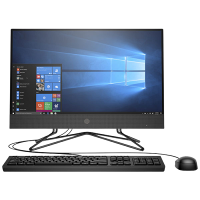 Hp 200 G4 AIO Core i5-10210U 4GB |1TB |21.5″