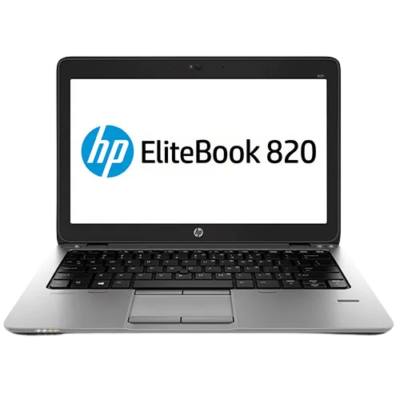 Hp EliteBook 820 G3 Core-i5 |8GB |256SSD |Touch-(Refurb)