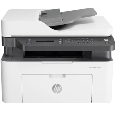 HP Laser MFP 137fnw Mono Printer