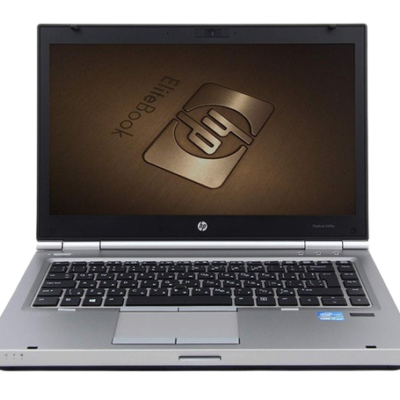 HP EliteBook 8470p Core i5 |4GB RAM| 500GB HDD (Refurb)