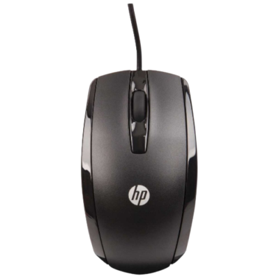 HP X500 Wired Optical Mouse