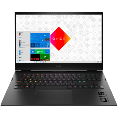 HP Omen Gaming Core i7-12700H 16GB RAM |1TB SSD |RTX3060 8GB Nvidia|16″