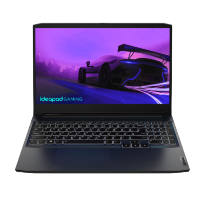 Lenovo IdeaPad Gaming 3 Core i5 8GB| 512GB SSD|RTX1650 4GB Nvidia |15.6″