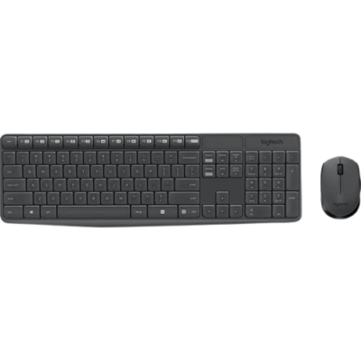 Logitech MK235 Wireless Mouse | Keyboard Combo