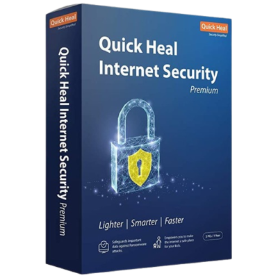 Quick Heal Internet Security – 2 User