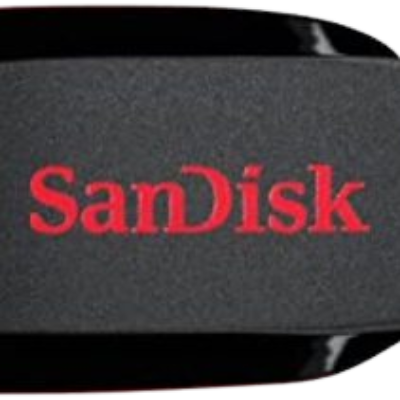 SanDisk Cruzer Blade 8GB USB 2.0 Flash Drive