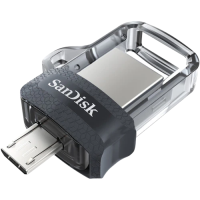 SanDisk Ultra USB 3.0 OTG Flash Drive