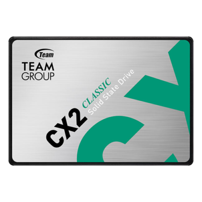 Team Group CX2 2.5″ 512GB SATA III Internal SSD