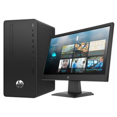 HP 290 G4 Core i7 8GB|1TB HDD MicroTower PC