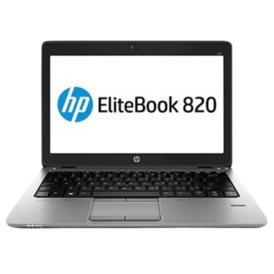 HP Elitebook 820 G1 12.5″ Core i5 |4GB RAM | 500GB HDD (Refurbished)