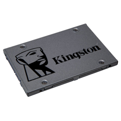 Kingston A400 480GB Internal SSD Drive 2.5″