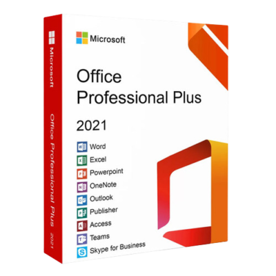 Office 2021 Professional Plus Lifetime License Key