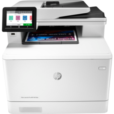 HP Color LaserJet Pro MFP M479dw Printer