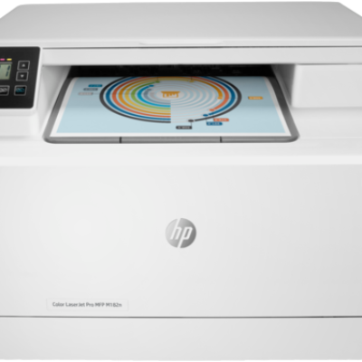 HP Color LaserJet Pro 182n Printer