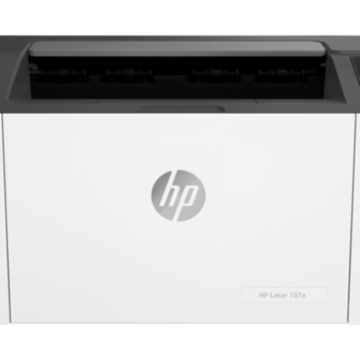 HP Laser 107a Mono Printer