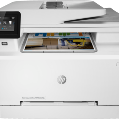 HP Color LaserJet Pro MFP M283fdn