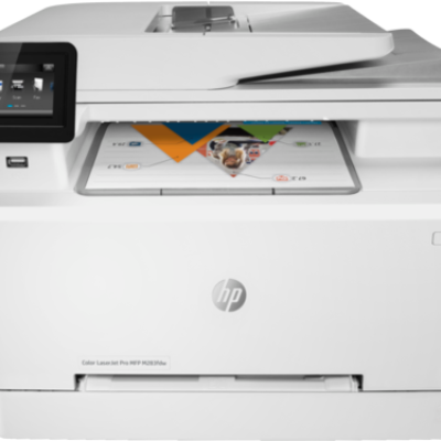 Hp Color Laserjet Pro 283fdw Printer