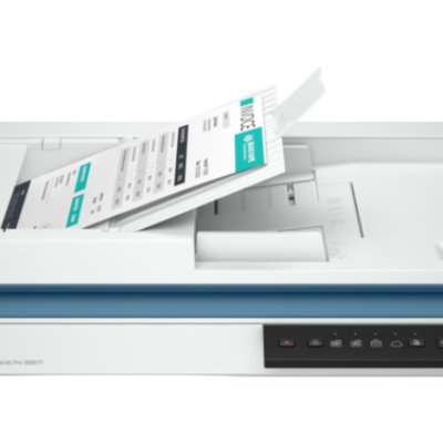 Hp ScanJet Pro 3600f1