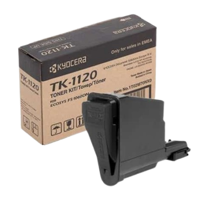 Kyocera TK-1120 Toner Cartridge